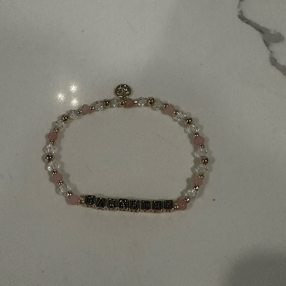 Beaded daughter bracelet - Picture 2 of 3